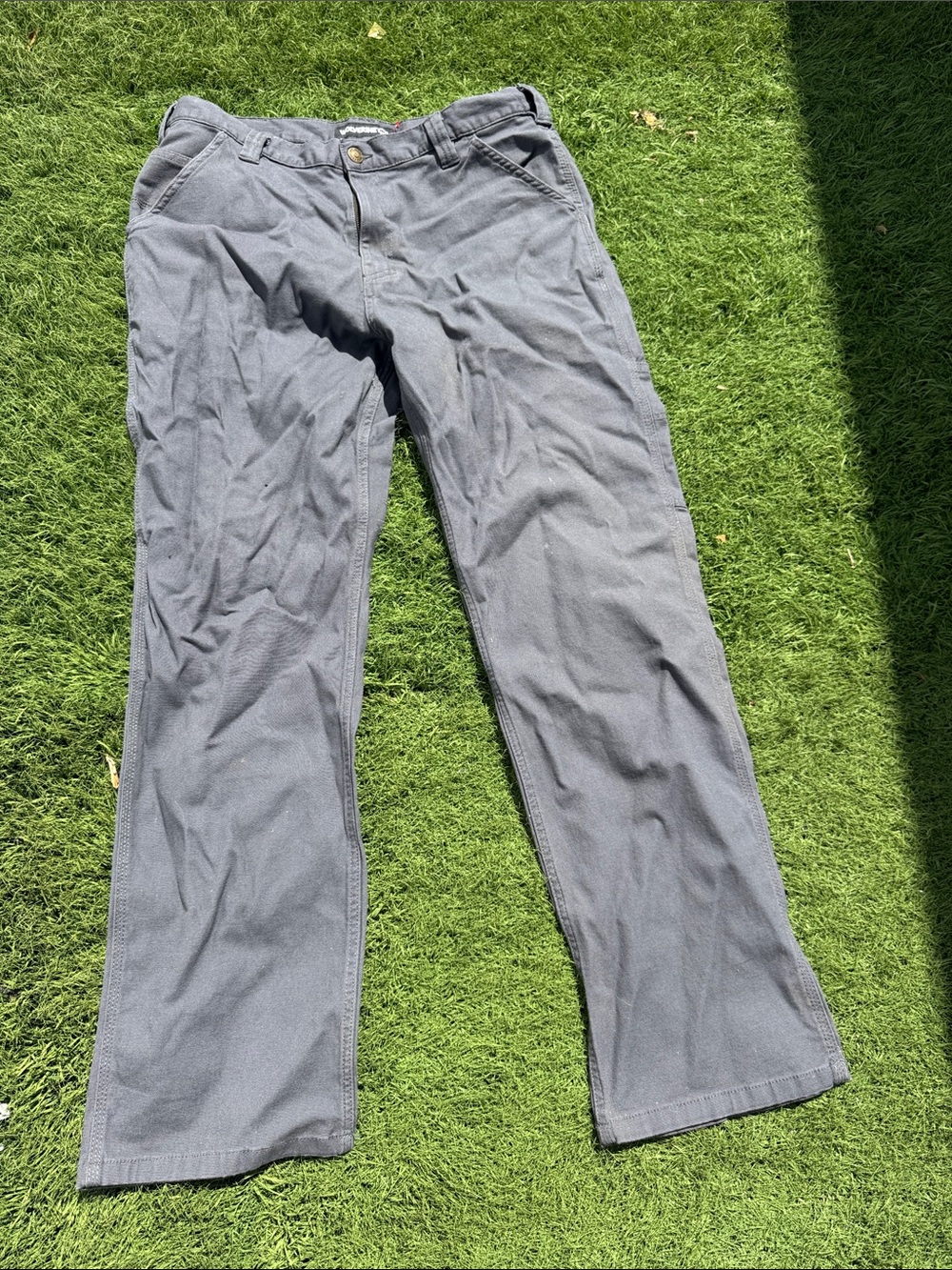 Wolverine pants men never worn
